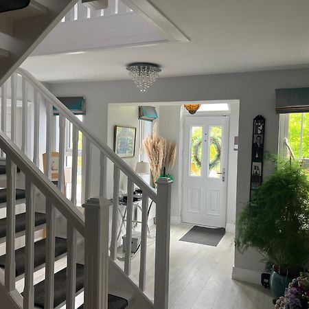 Five Oaks Bed & Breakfast Londonderry Bagian luar foto