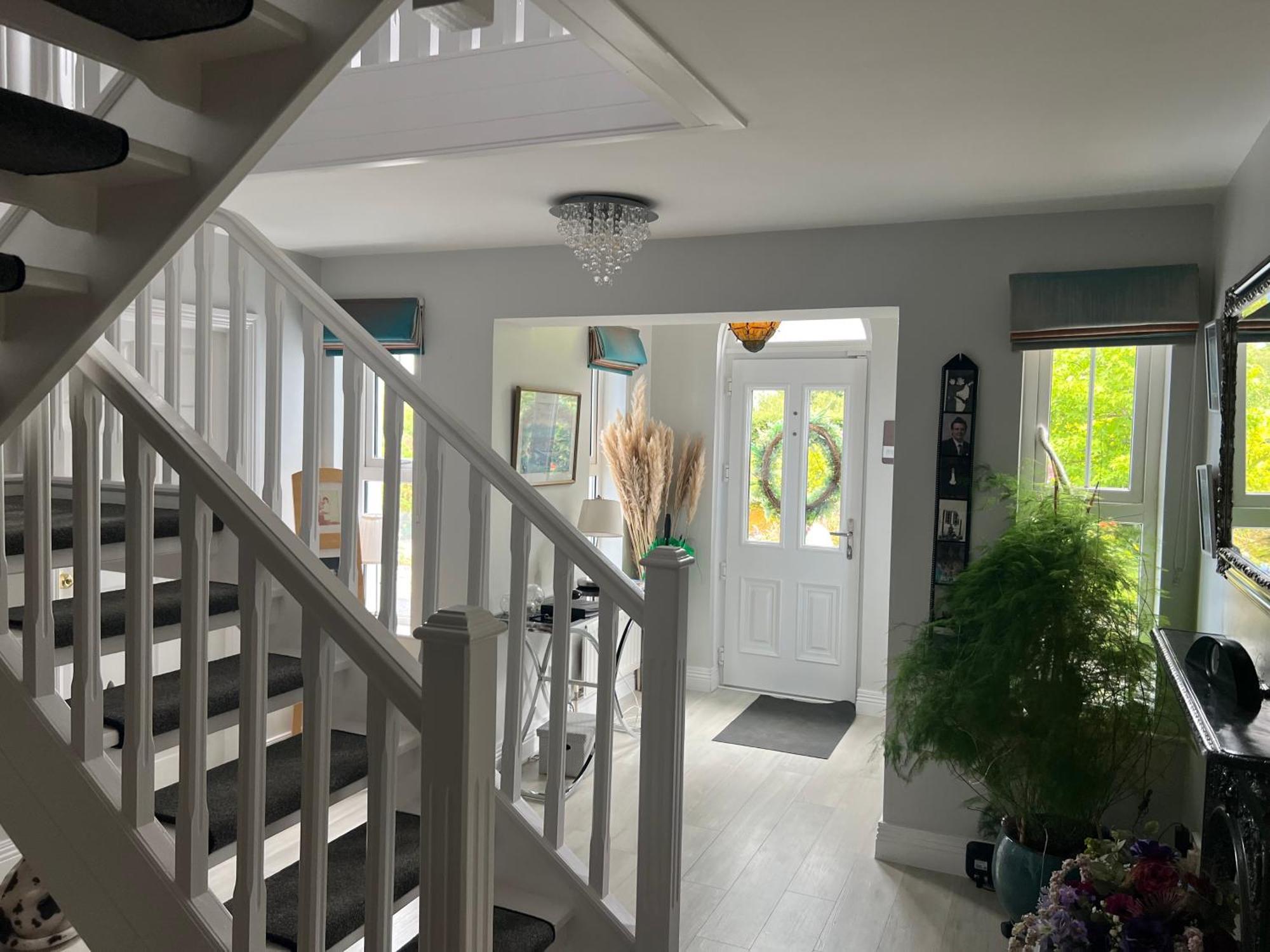 Five Oaks Bed & Breakfast Londonderry Bagian luar foto