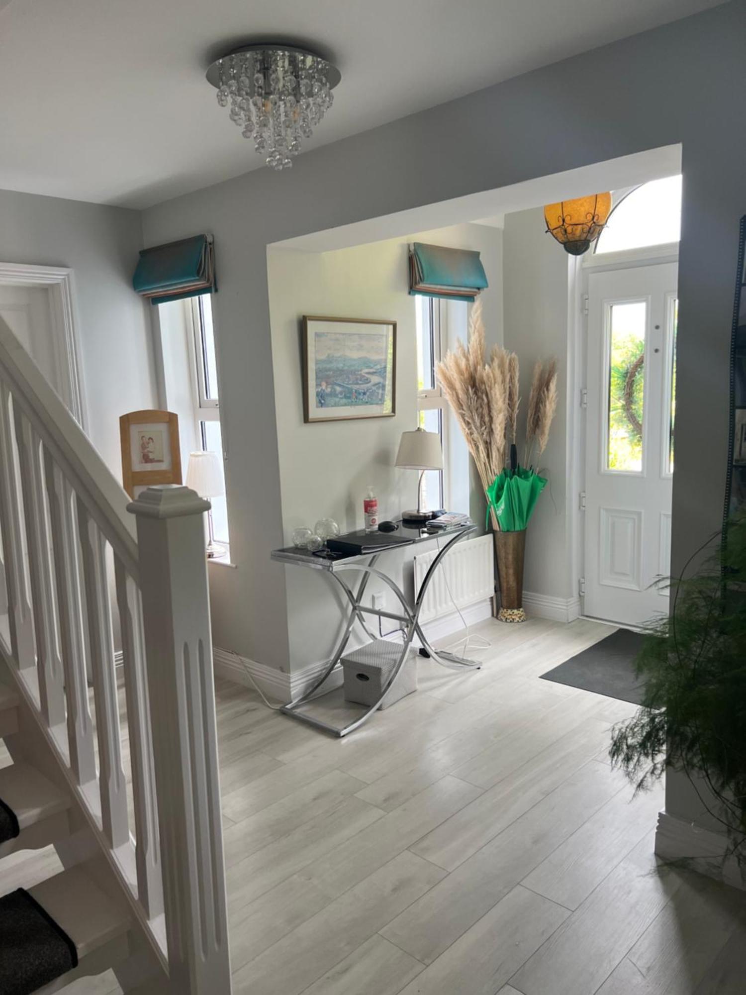 Five Oaks Bed & Breakfast Londonderry Bagian luar foto