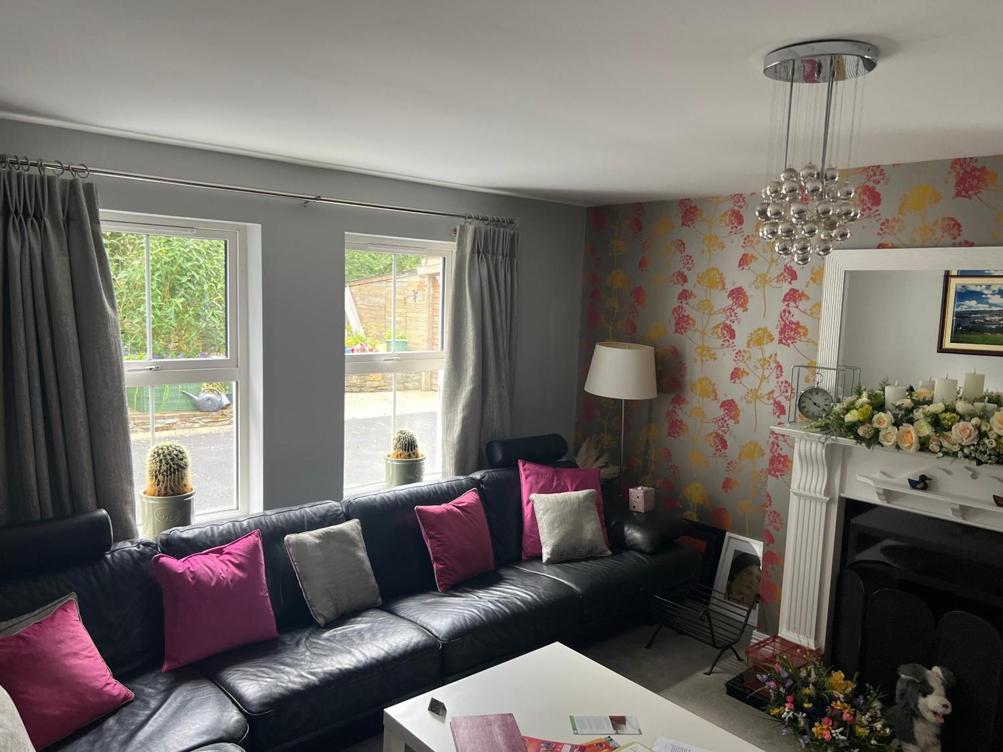 Five Oaks Bed & Breakfast Londonderry Bagian luar foto