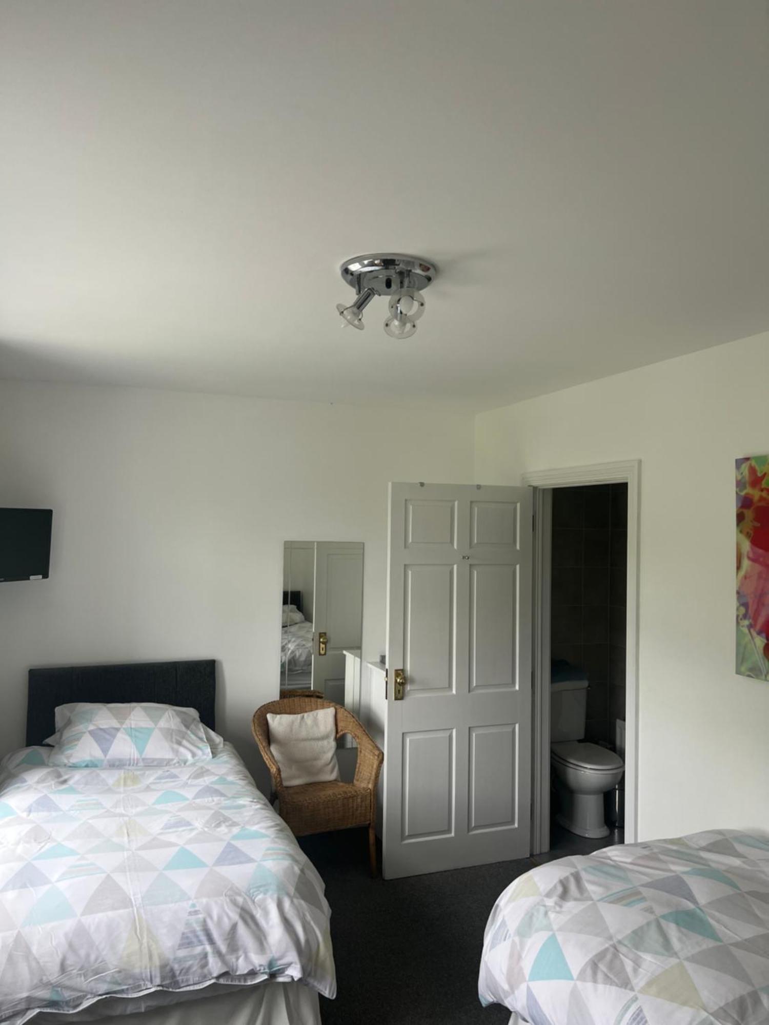 Five Oaks Bed & Breakfast Londonderry Bagian luar foto