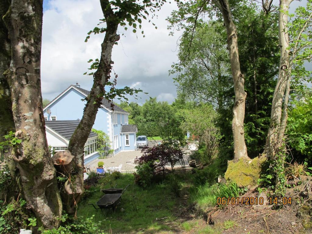 Five Oaks Bed & Breakfast Londonderry Bagian luar foto