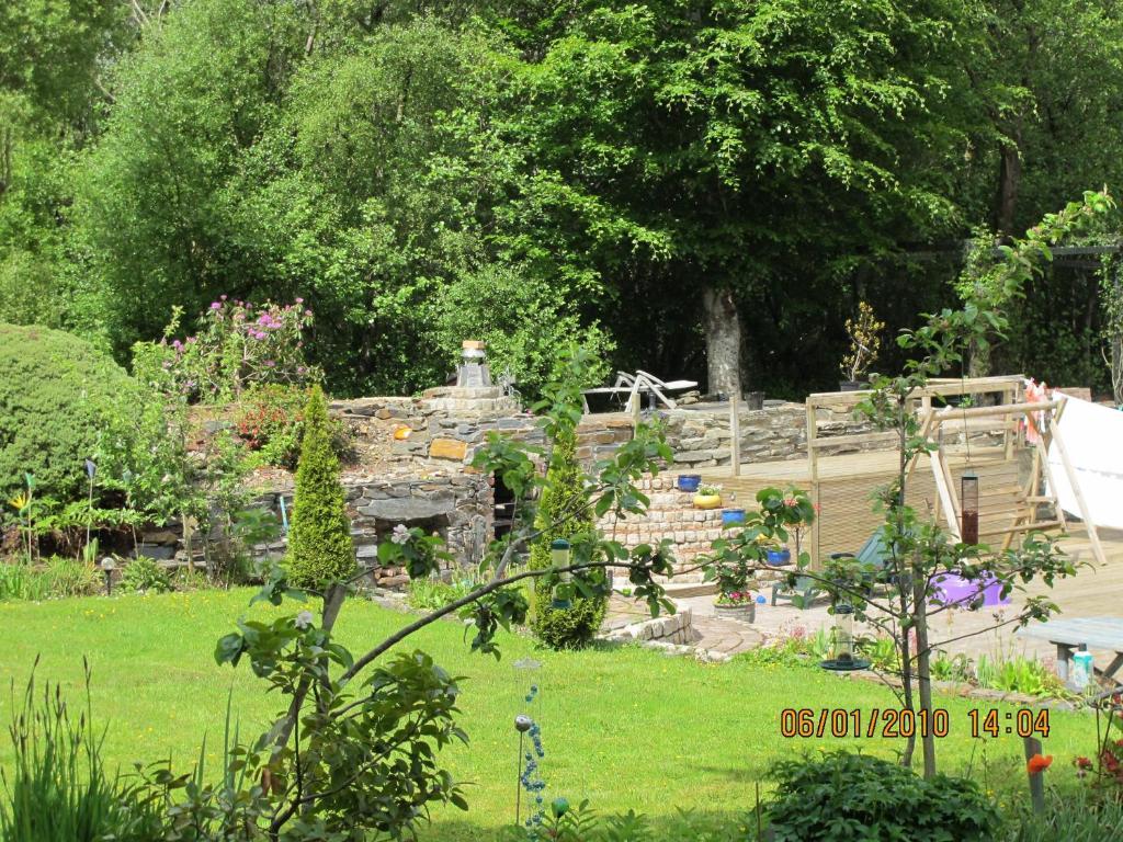 Five Oaks Bed & Breakfast Londonderry Bagian luar foto