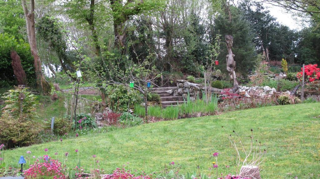 Five Oaks Bed & Breakfast Londonderry Bagian luar foto