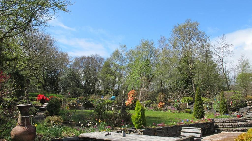 Five Oaks Bed & Breakfast Londonderry Ruang foto
