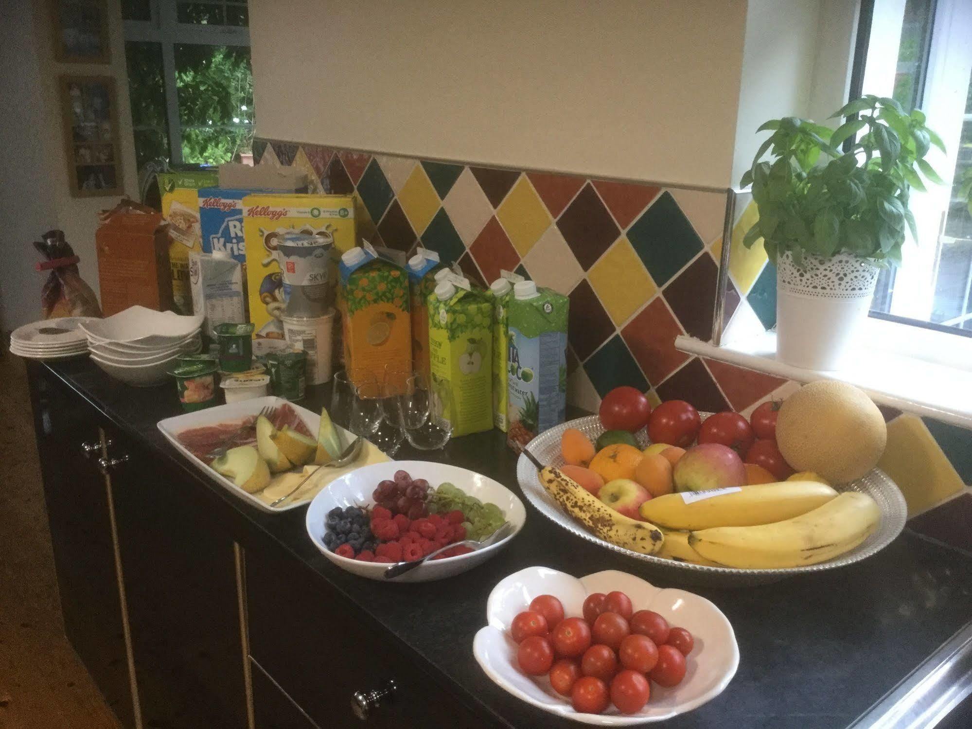 Five Oaks Bed & Breakfast Londonderry Bagian luar foto