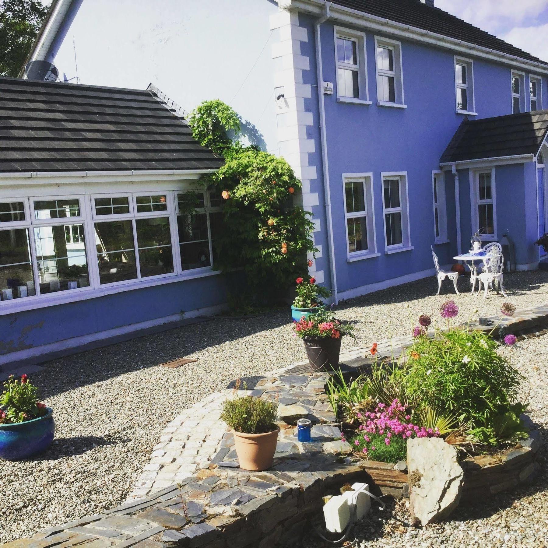 Five Oaks Bed & Breakfast Londonderry Bagian luar foto