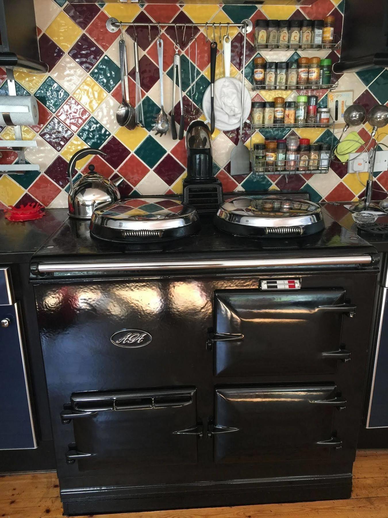 Five Oaks Bed & Breakfast Londonderry Bagian luar foto