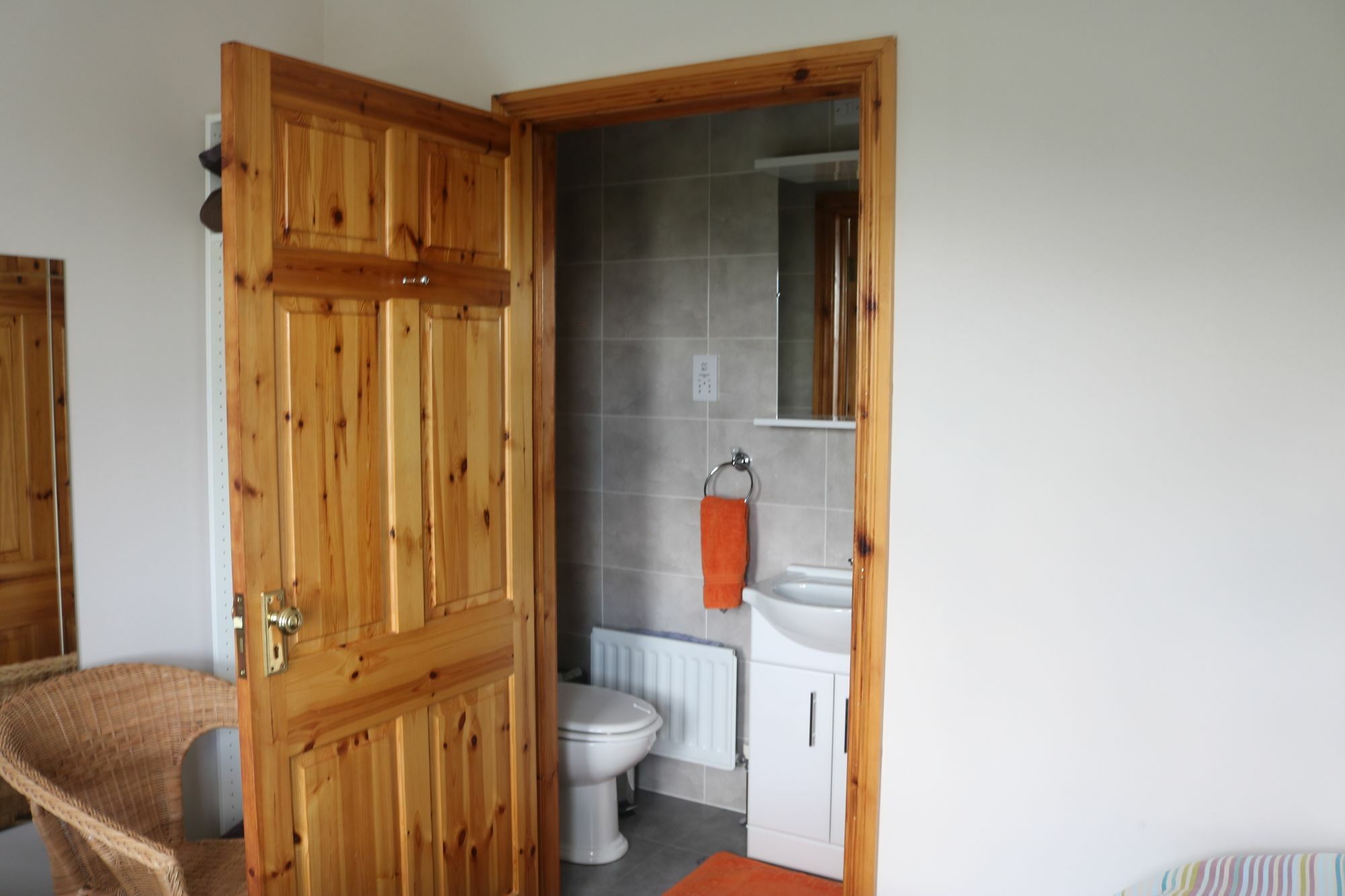 Five Oaks Bed & Breakfast Londonderry Bagian luar foto
