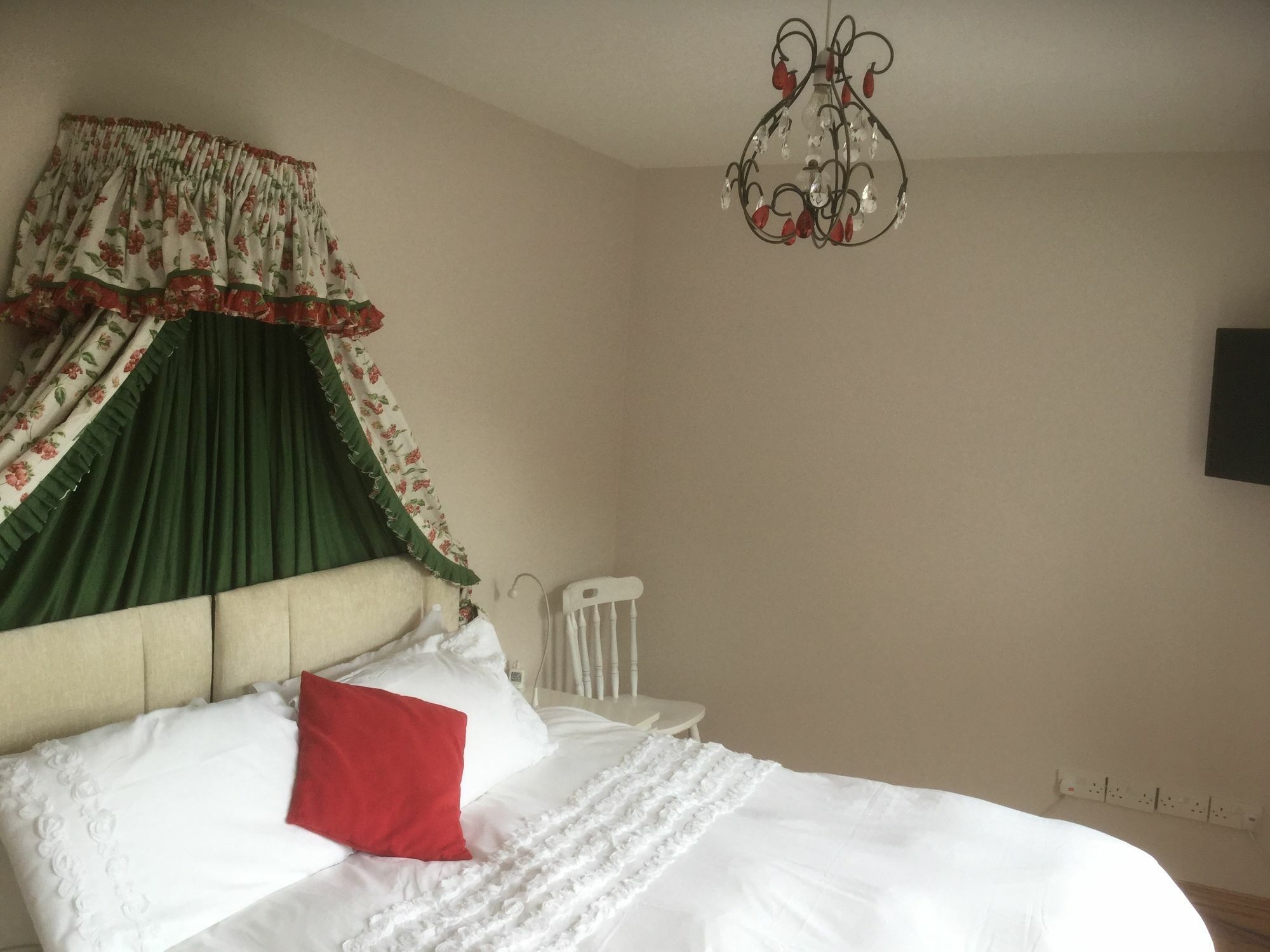 Five Oaks Bed & Breakfast Londonderry Bagian luar foto