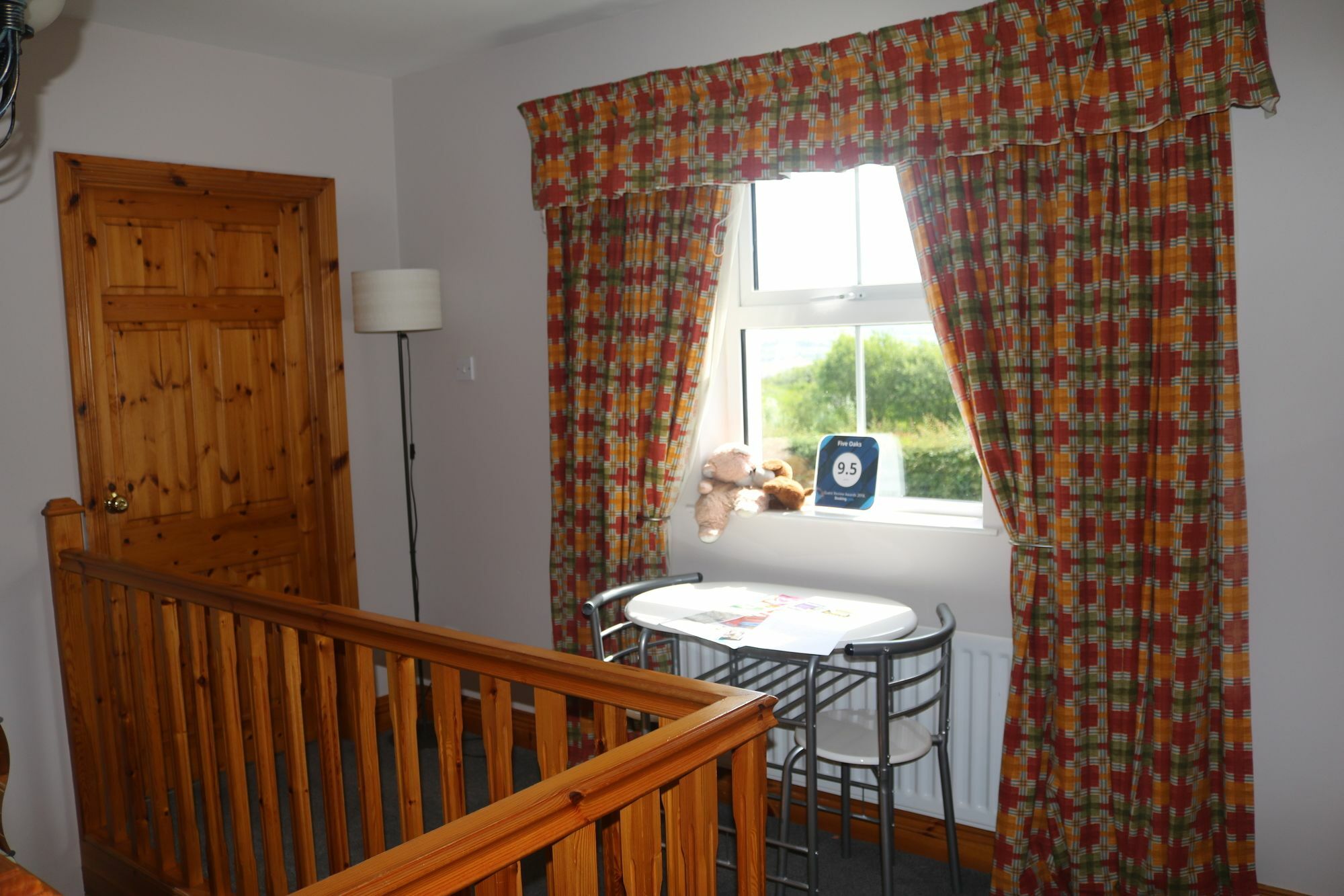 Five Oaks Bed & Breakfast Londonderry Bagian luar foto