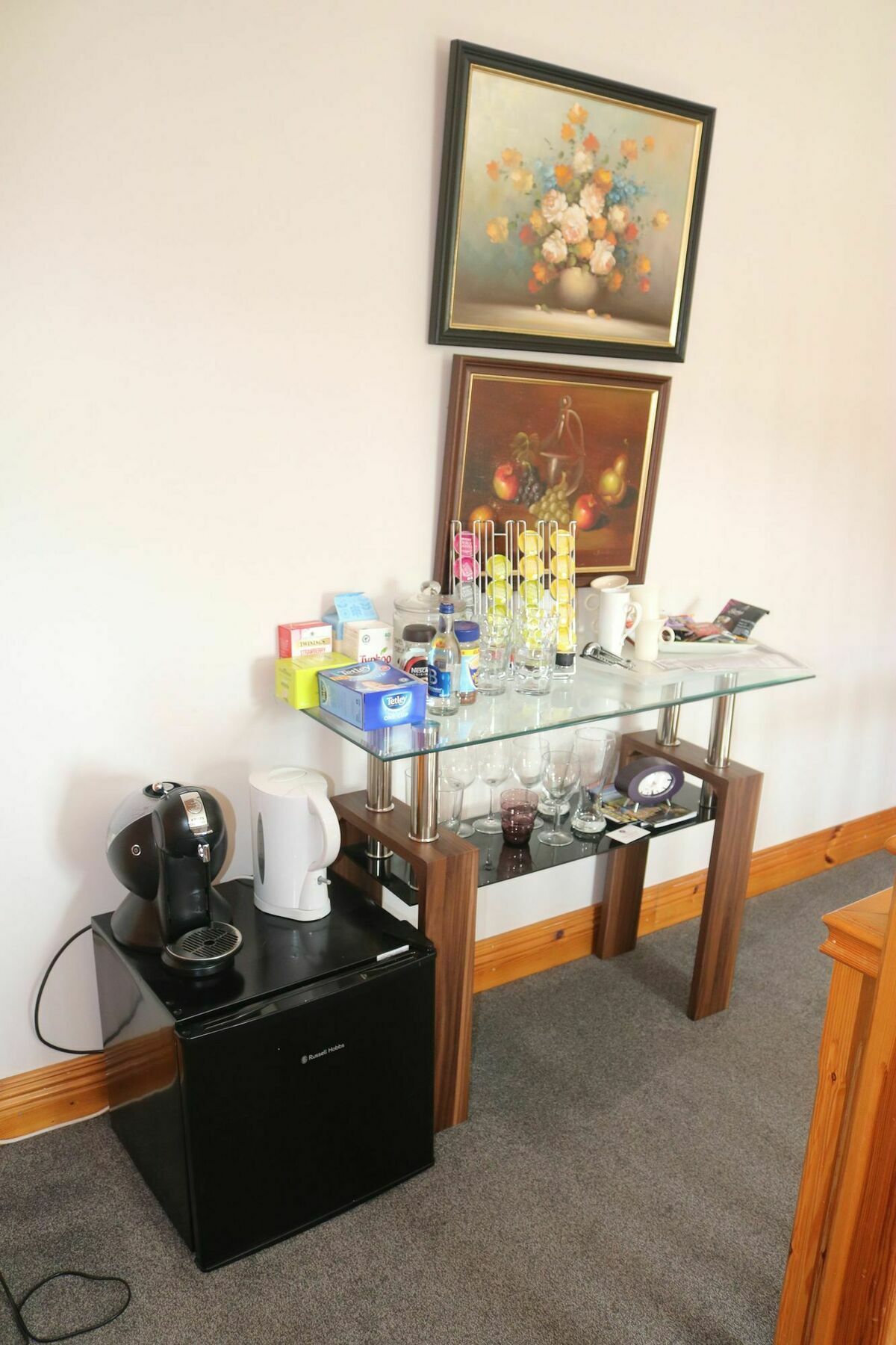 Five Oaks Bed & Breakfast Londonderry Bagian luar foto