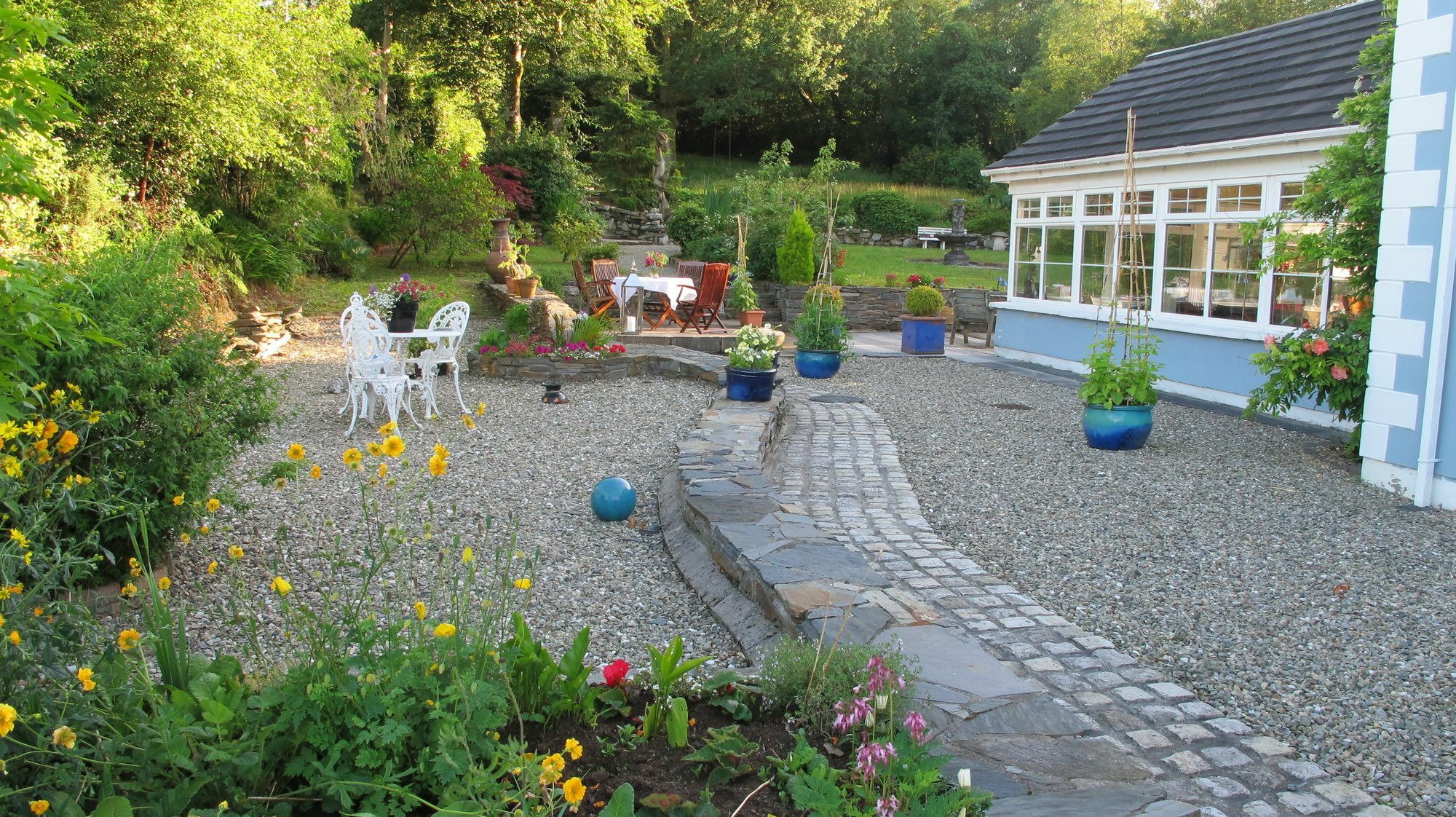 Five Oaks Bed & Breakfast Londonderry Bagian luar foto