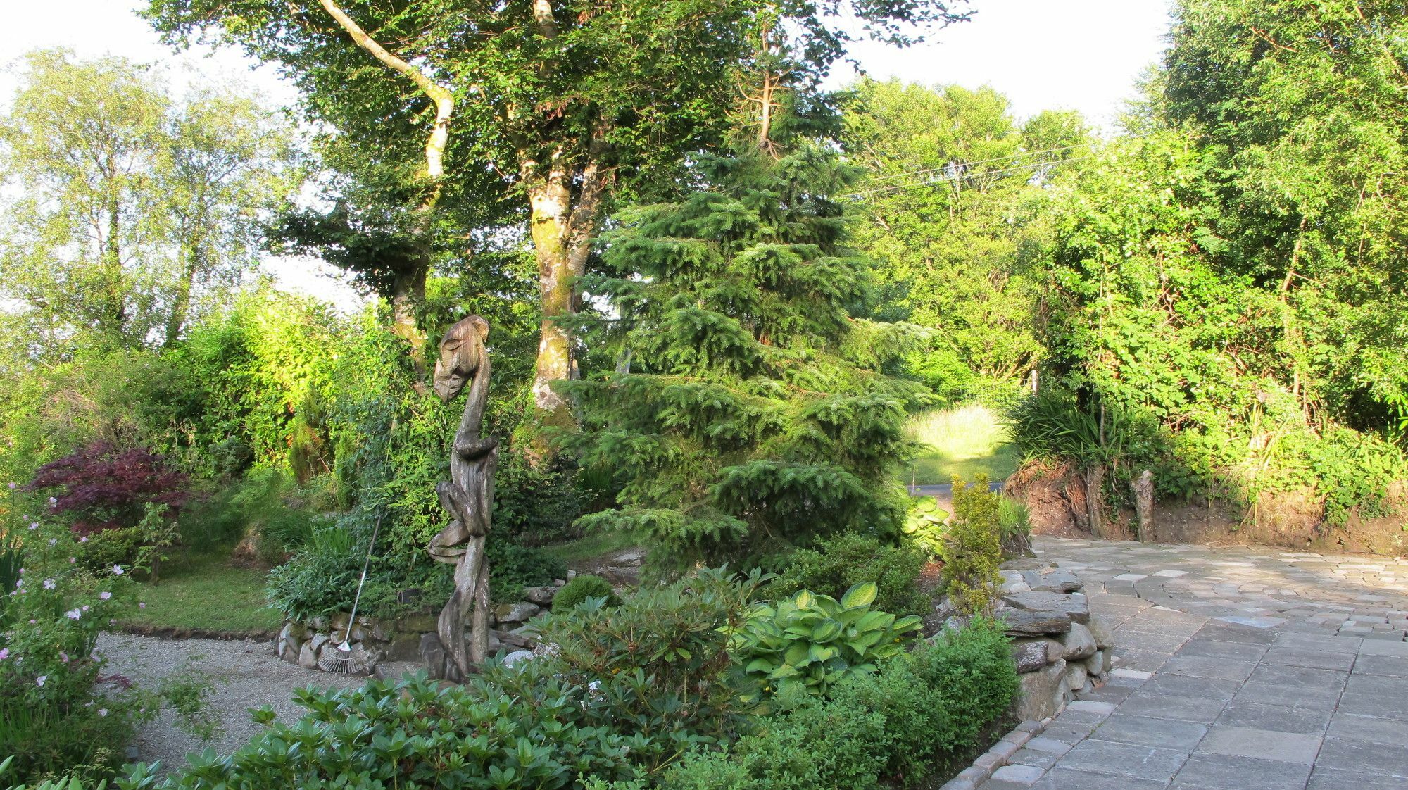 Five Oaks Bed & Breakfast Londonderry Bagian luar foto