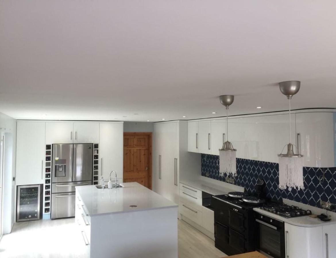 Five Oaks Bed & Breakfast Londonderry Bagian luar foto